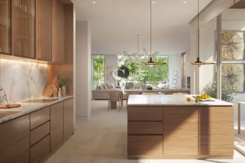 Villa à Dubai Land, Dubai, 6 chambres, 1069 m², № 68392 - photo 23