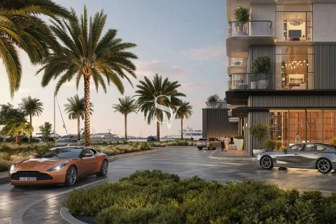 Appartement à Mina Rashid, Dubai, 3 chambres, 249 m², № 68219 - photo 8