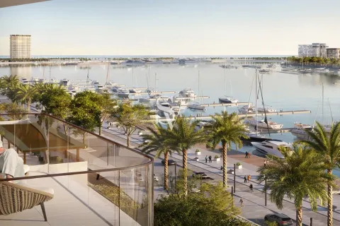 Appartement à Mina Rashid, Dubai, 3 chambres, 249 m², № 68219 - photo 7