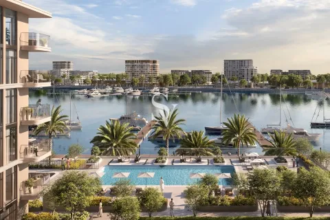 Appartement à Mina Rashid, Dubai, 3 chambres, 249 m², № 68219 - photo 5