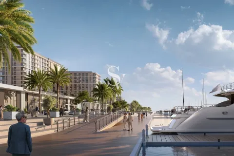 Appartement à Mina Rashid, Dubai, 3 chambres, 249 m², № 68219 - photo 4