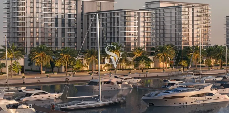 Appartement à Mina Rashid, Dubai, 3 chambres, 249 m², № 68219