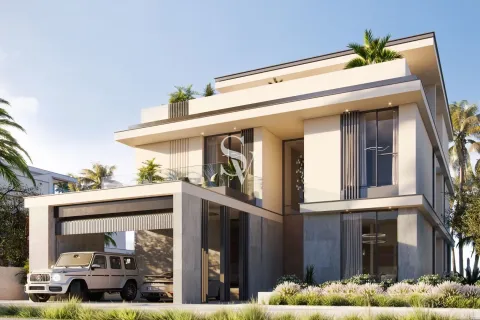 Villa en Palm Jebel Ali, Dubai, 5 dormitorios, 690 m², № 68220 - foto 12