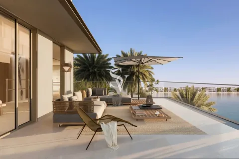 Villa en Palm Jebel Ali, Dubai, 5 dormitorios, 690 m², № 68220 - foto 8