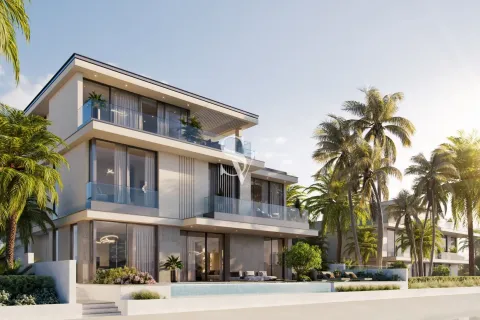 Villa en Palm Jebel Ali, Dubai, 5 dormitorios, 690 m², № 68220 - foto 13