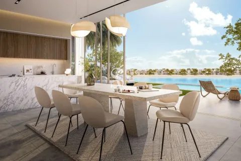 Villa en Palm Jebel Ali, Dubai, 5 dormitorios, 690 m², № 68220 - foto 2