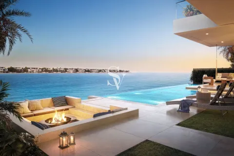 Villa en Palm Jebel Ali, Dubai, 5 dormitorios, 690 m², № 68220 - foto 1