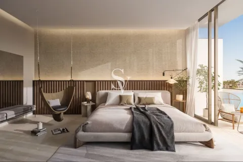 Villa en Palm Jebel Ali, Dubai, 5 dormitorios, 690 m², № 68220 - foto 6