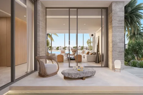 Villa en Palm Jebel Ali, Dubai, 5 dormitorios, 690 m², № 68220 - foto 9