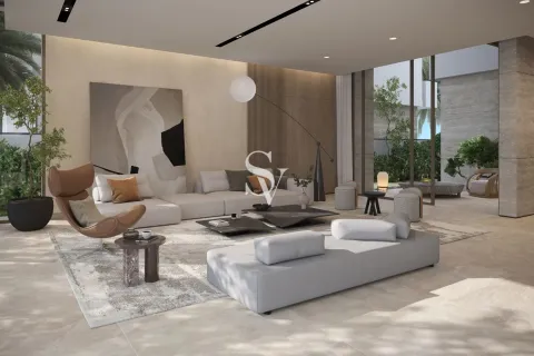 Villa en Palm Jebel Ali, Dubai, 5 dormitorios, 690 m², № 68220 - foto 7