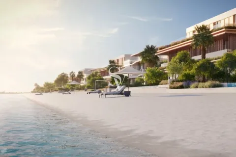 Villa en Palm Jebel Ali, Dubai, 5 dormitorios, 690 m², № 68220 - foto 4