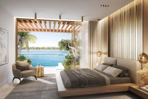 Villa en Palm Jebel Ali, Dubai, 5 dormitorios, 690 m², № 68220 - foto 11