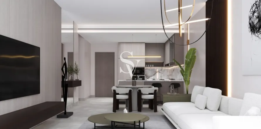 Apartamento en Dubai South (Dubai World Central), Dubai, 2 dormitorios, 110 m², № 68394