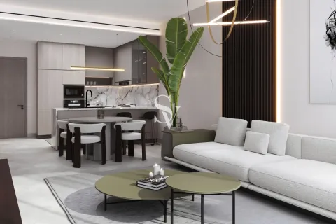 Apartamento en Dubai South (Dubai World Central), Dubai, 2 dormitorios, 110 m², № 68394 - foto 6