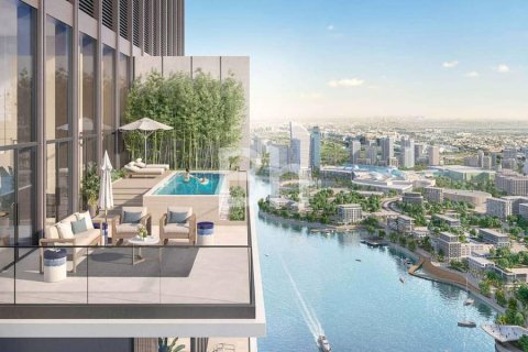 Apartment in Dubai Creek Harbour (The Lagoons), Dubai 4 bedrooms, 225 sq.m. № 21220 - photo 9
