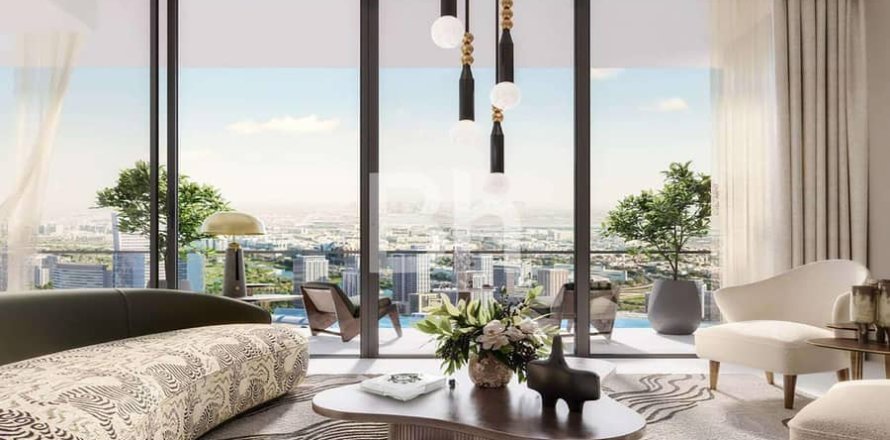 Apartment in Dubai Creek Harbour (The Lagoons), Dubai 4 bedrooms, 225 sq.m. № 21220