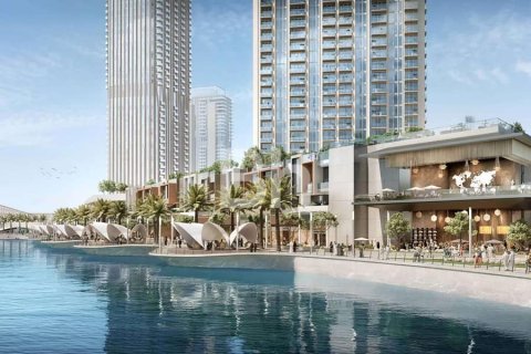 Apartment in Dubai Creek Harbour (The Lagoons), Dubai 4 bedrooms, 225 sq.m. № 21220 - photo 8