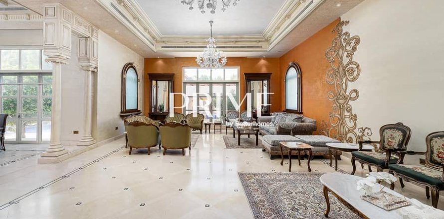 Вилла в Дубае, 7 спален, 1338м², № 21222