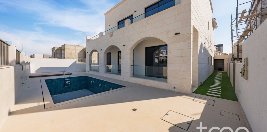 Villa à Al Furjan, Dubai, 5 chambres, 606.84 m², № 120140