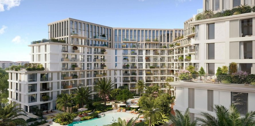 Apartamento en Dubai, 2 dormitorios, 107.9 m², № 114374