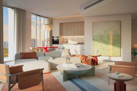 Apartamento en Dubai, 2 dormitorios, 107.9 m², № 114374 - foto 2