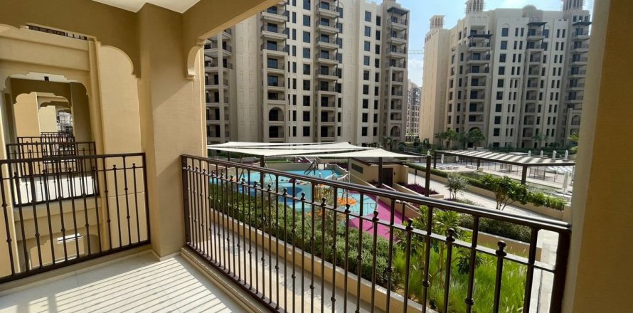 Apartment in Umm Suqeim, Dubai 1 bedroom, 69.7 sq.m. № 114373