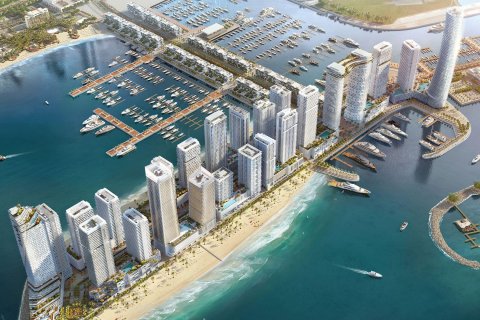 Appartement à Dubai Harbour, Dubai, 2 chambres, 146.4 m², № 18668 - photo 25