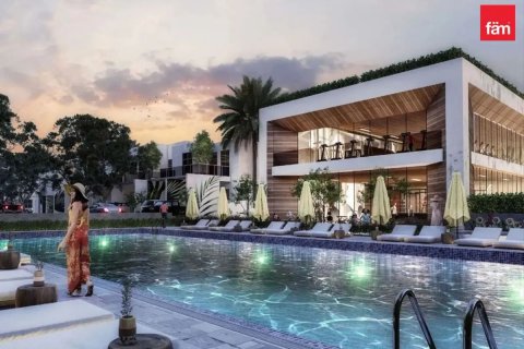 Adosado en Dubai, 4 dormitorios, 188.6 m², № 18676 - foto 8