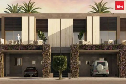 Adosado en Dubai, 4 dormitorios, 188.6 m², № 18676 - foto 1