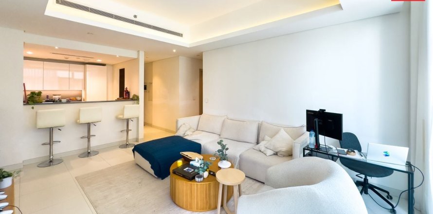 Apartment in Downtown Dubai (Downtown Burj Dubai), Dubai 1 bedroom, 96.6 sq.m. № 10260