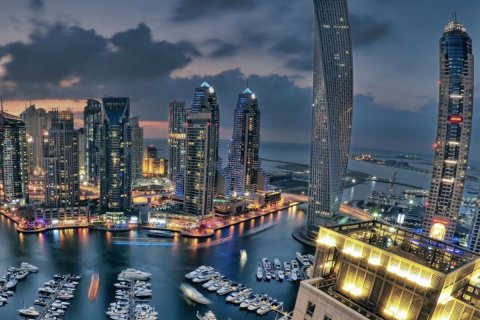شقة في مرسى دبي, دبي 2 غرف نوم, 106 م² رقم 10249 - صورة 8