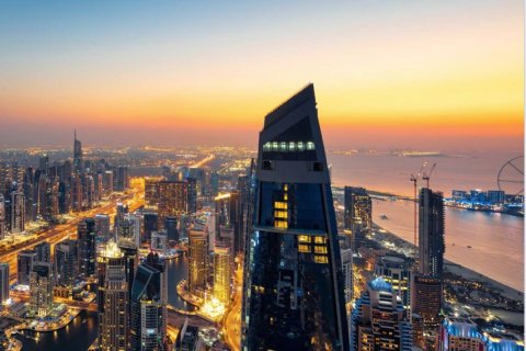 شقة في مرسى دبي, دبي 2 غرف نوم, 106 م² رقم 10249 - صورة 5