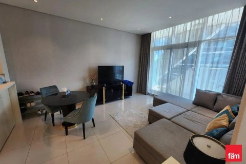 Appartement à Business Bay, Dubai, 1 chambre, 79.4 m², № 111506