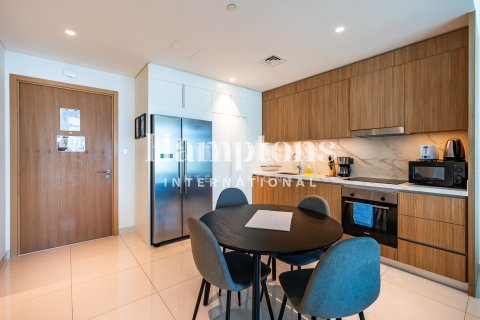 Квартира в Dubai Harbour, Дубай, 2 спальни, 108.789м², № 111501