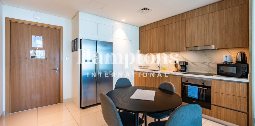 Квартира в Dubai Harbour, Дубай, 2 спальни, 108.789м², № 111501