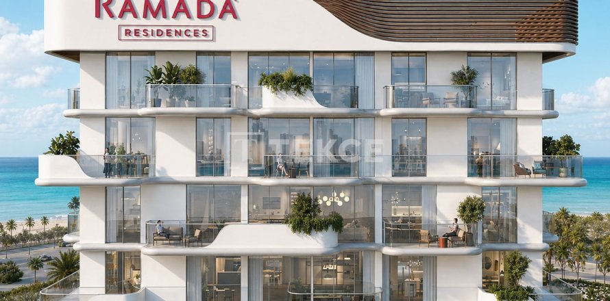 Apartment in Dubai 2 bedrooms, 101 sq.m. № 111505