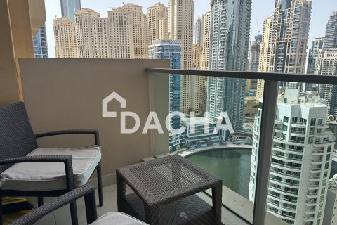Appartement à Dubai Marina, Dubai, studio, 50 m², № 109797 - photo 9