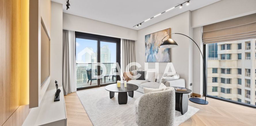 Apartment in Opera District, Downtown Dubai (Downtown Burj Dubai), Dubai 2 bedrooms, 103 sq.m. № 109794