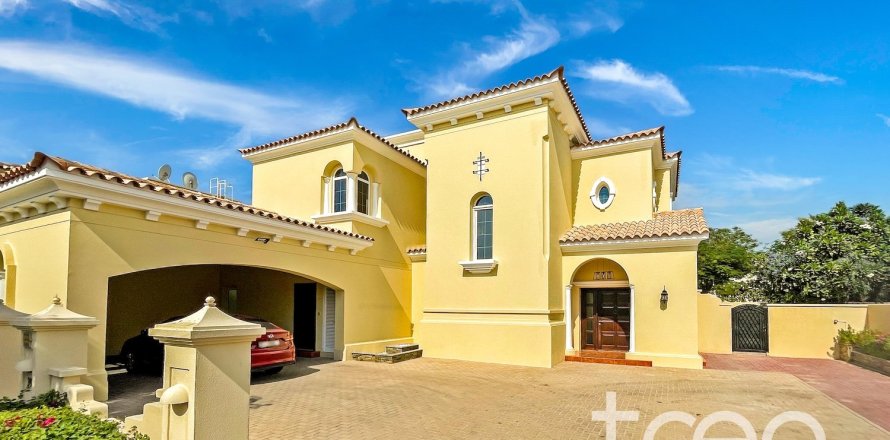 Villa in Arabian Ranches, Dubai 3 bedrooms, 331.29 sq.m. № 134572