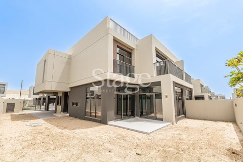 Villa en The Pulse, Dubai South (Dubai World Central), Dubai, 4 dormitorios, 324 m², № 53851 - foto 1