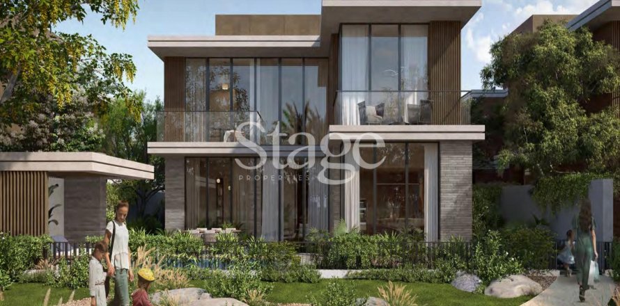 Вилла в Dubai Land, Дубай, 3 спальни, 193м², № 53885