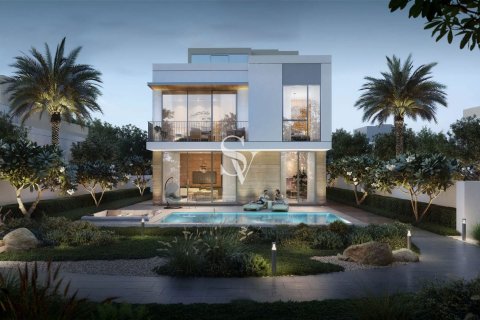 Villa à The Valley, Dubai, 5 chambres, 681 m², № 93217 - photo 19