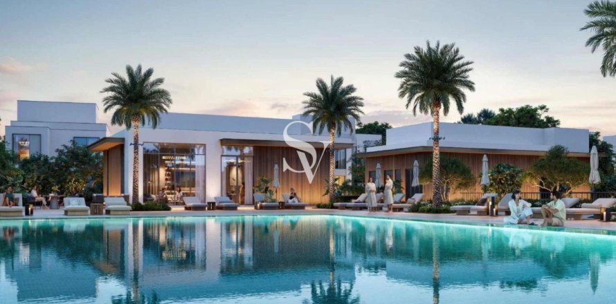 Villa à Dubai, 4 chambres, 464 m², № 93212