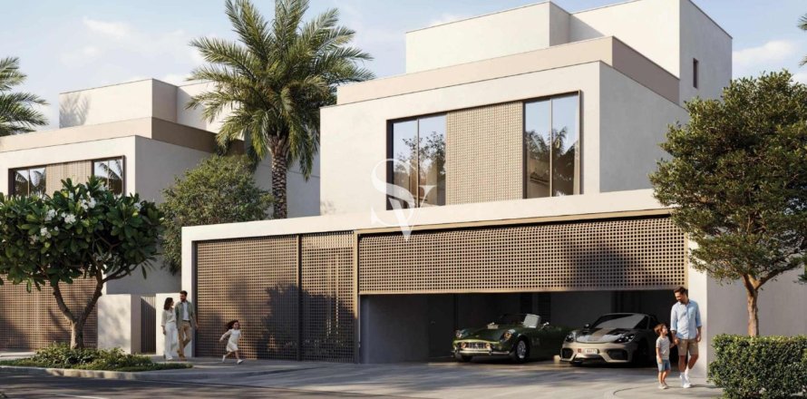 Villa en Dubai, 4 dormitorios, 455 m², № 93211