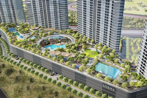 Apartamento en Motor City, Dubai, 1 dormitorio, 50.4 m², № 40773 - foto 1
