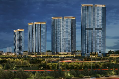 Apartamento en Motor City, Dubai, 1 dormitorio, 50.4 m², № 40773 - foto 10