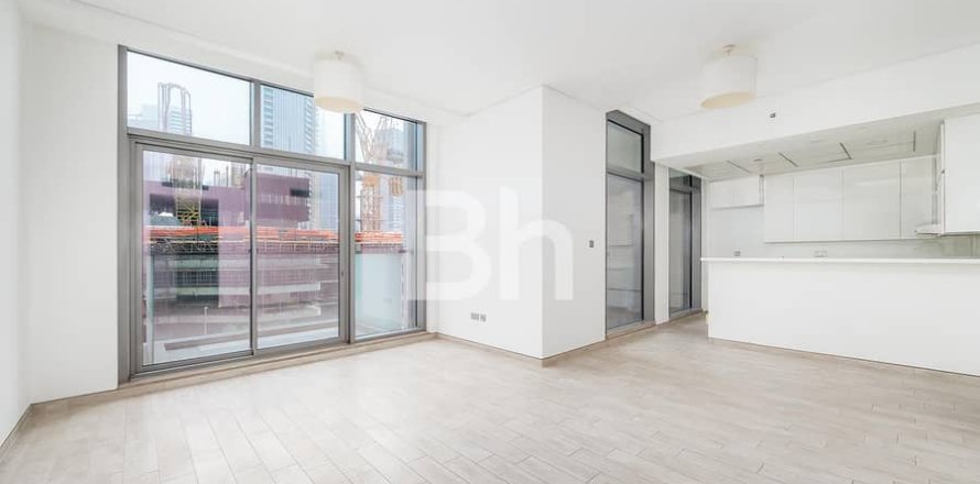 Appartement à Business Bay, Dubai, 2 chambres, 134 m², № 57457
