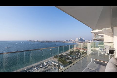 Appartement à Jumeirah Beach Residence, Dubai, 3 chambres, 192 m², № 57460 - photo 2