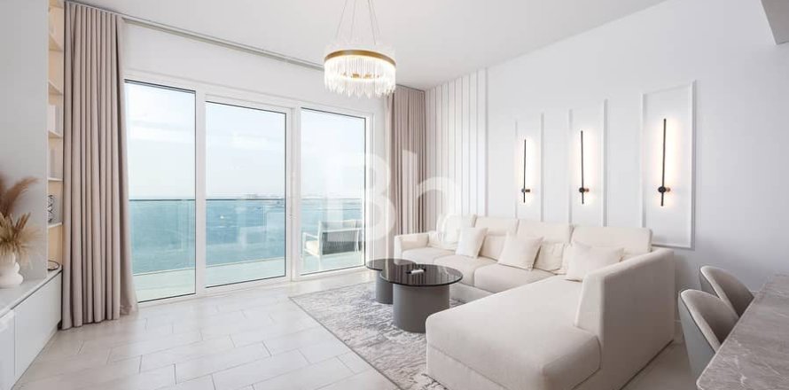 Appartement à Jumeirah Beach Residence, Dubai, 3 chambres, 192 m², № 57460