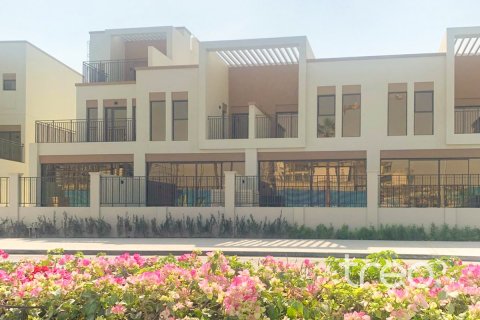 Townhouse in Damac Lagoons, Dubai 4 bedrooms, 211.82 sq.m. № 119580